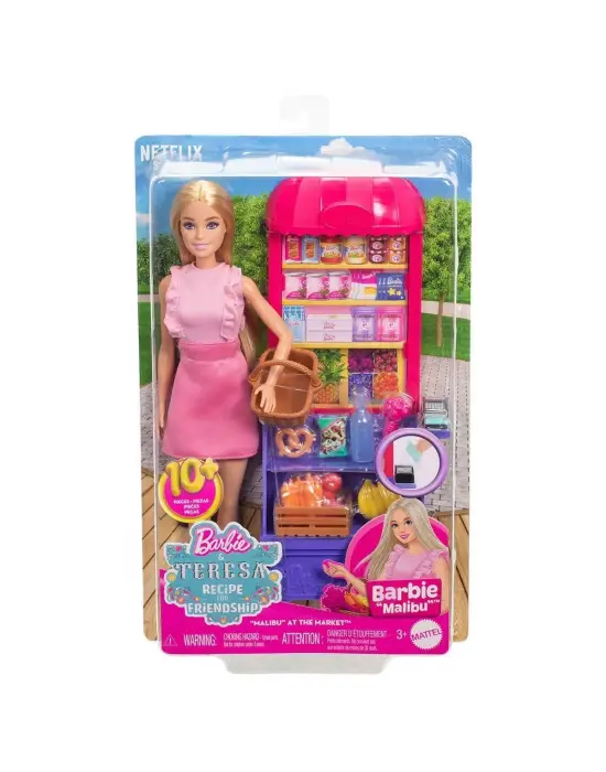 Omarı b ve Teresa Dostluk Tarifleri Oyun Seti