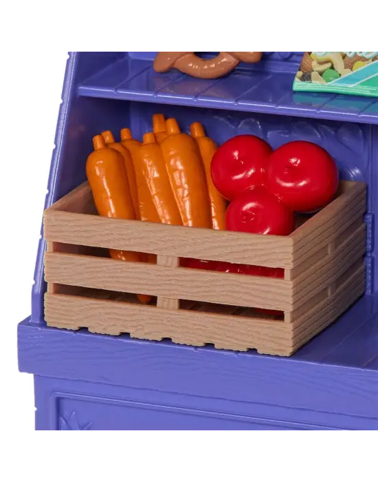 Omarı b ve Teresa Dostluk Tarifleri Oyun Seti