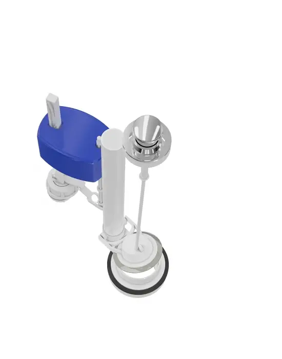 Özbest Su Tasarruflu Klozet Sifon Çekmeli Rezervuar İç Takımı