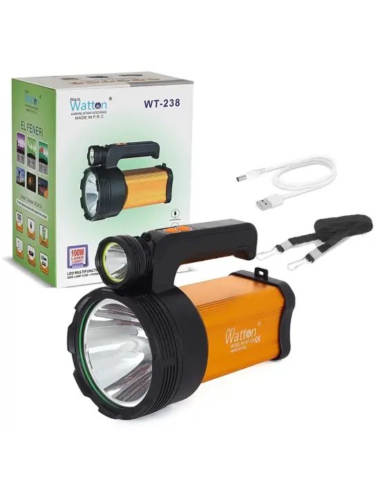 Özel Av Balıkçı Feneri  Wt-238