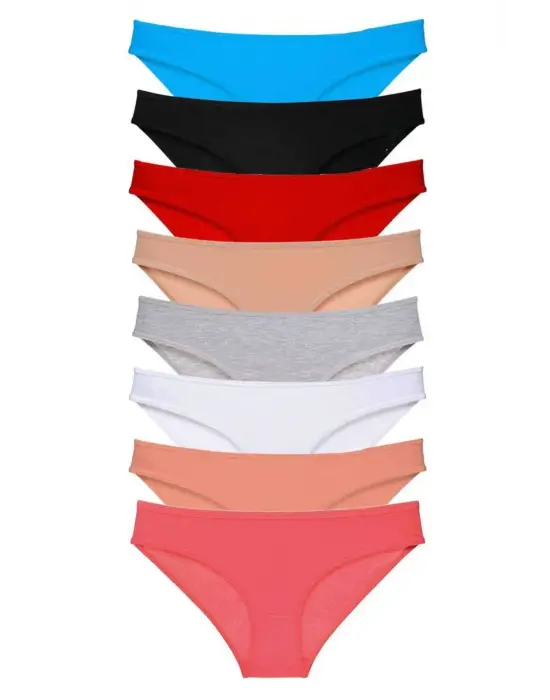 Özgün Kadın Slip Külot Set