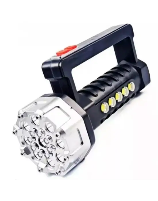 P-17 17+5 Cob Ledli Işıldak Fener