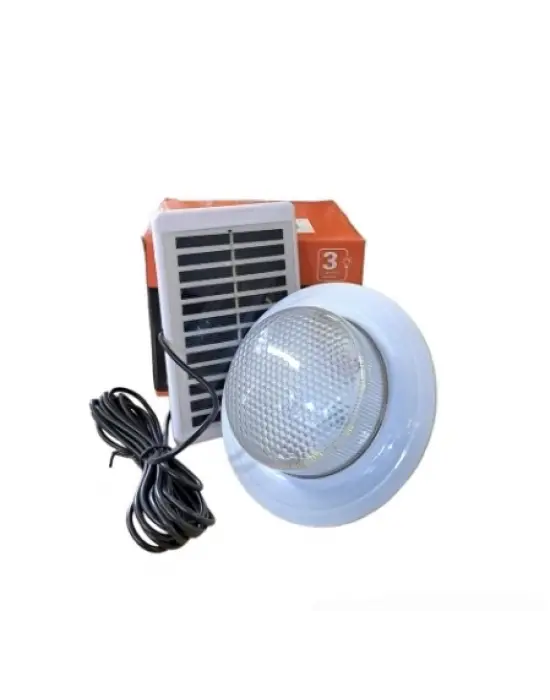 P-1972 Solar Panelli Ufo Led Aydınlatma