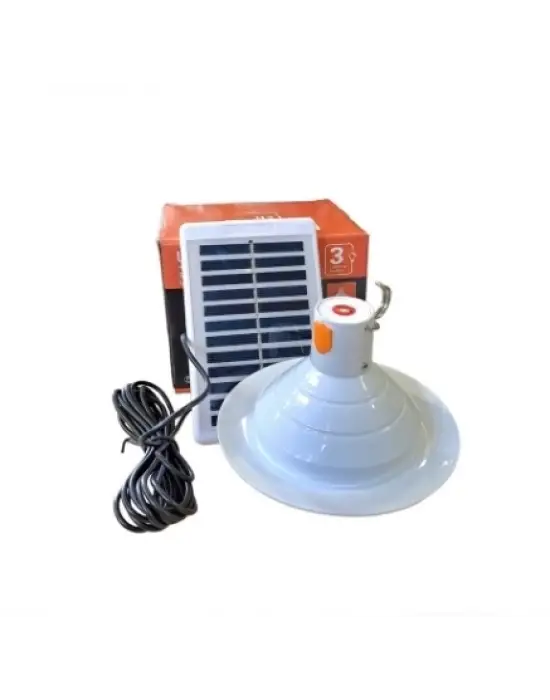 P-1972 Solar Panelli Ufo Led Aydınlatma