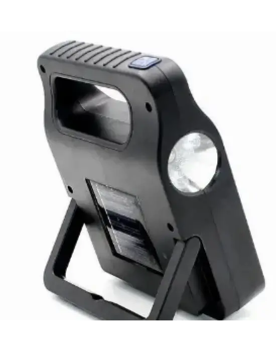 P-605-6 Çakarlı Güçlü Fener Ve Işıldak