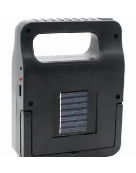 P-605-6 Çakarlı Güçlü Fener Ve Işıldak