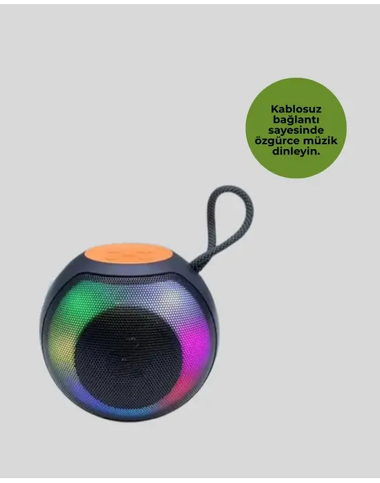 P62 Bluetooth Hoparlör