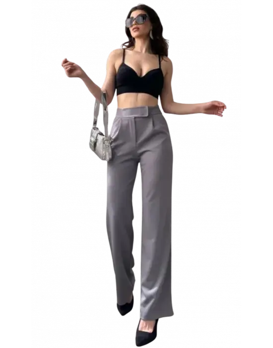 Modern Palazzo Pantolon