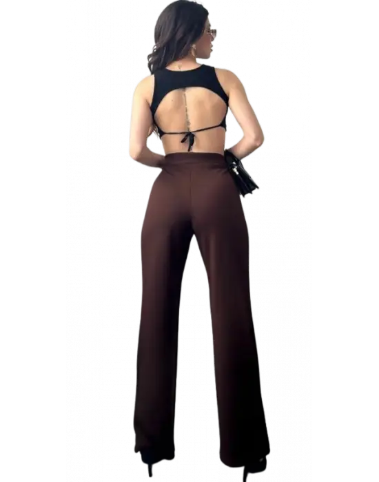 Modern Palazzo Pantolon