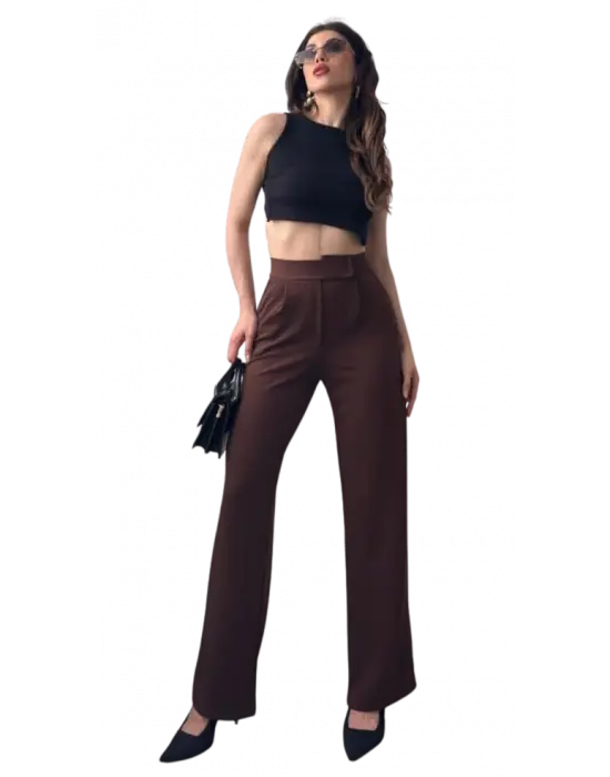 Modern Palazzo Pantolon