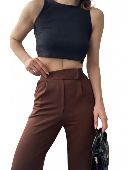 Modern Palazzo Pantolon