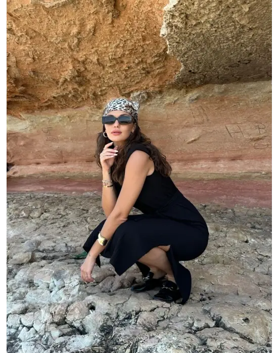 Pamela Kuşakli Vatkali Elbi̇se