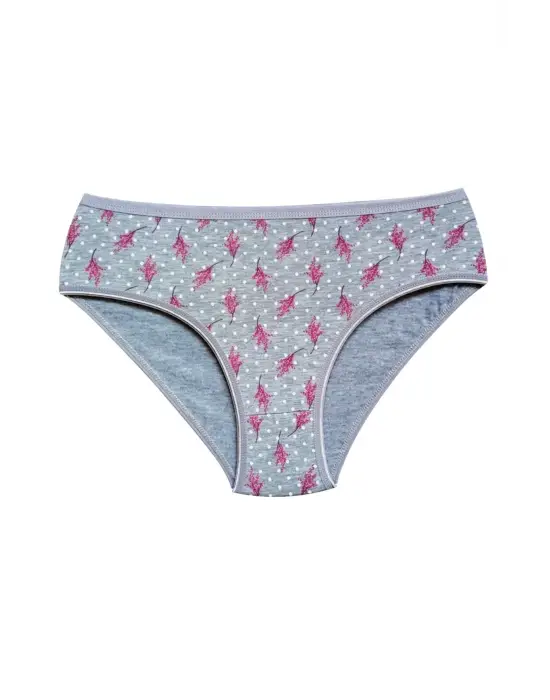 Omarı Rahatlık ve Tarzı Bir Arada Sunan Kadın Külot Seti