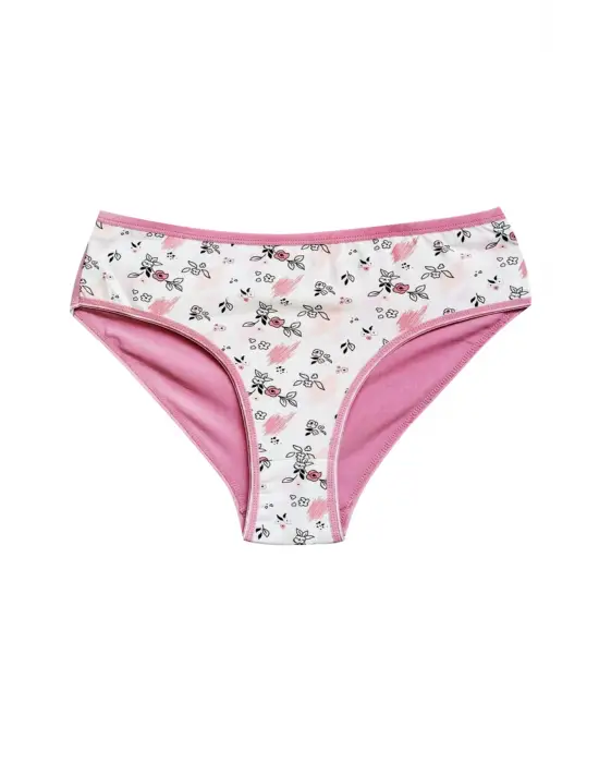 Omarı Rahatlık ve Tarzı Bir Arada Sunan 3lü Kadın Külot Seti