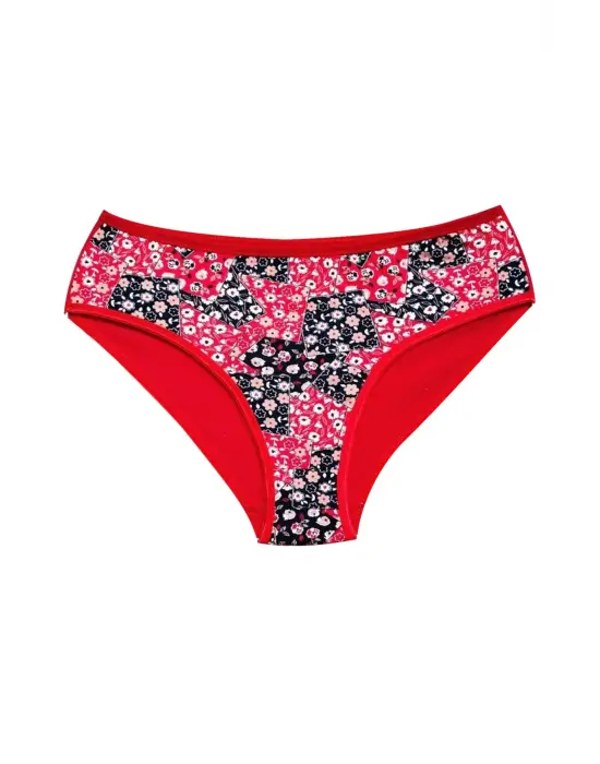 Omarı Rahatlık ve Şıklığı Bir Arada Sunan Kadın Külot Seti