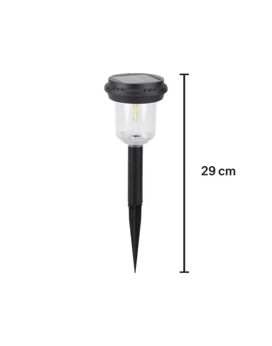 Panther Pt-b117 Solar Led Bahçe Lambası