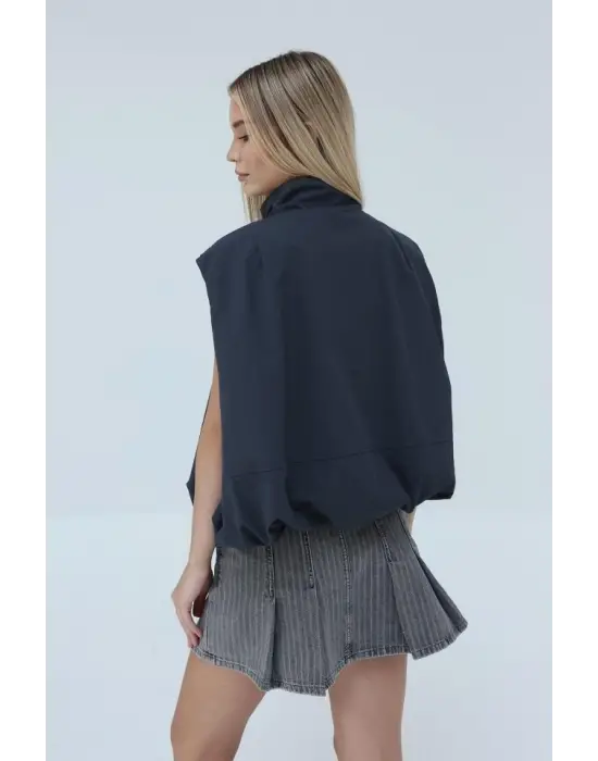 Paraşüt Yelek - Antrasit