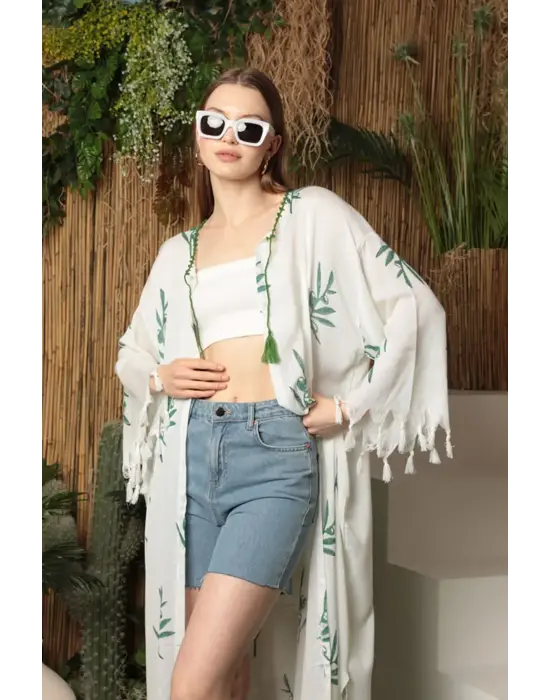 Omarı Plaj Şıklığınızı Tamamlayacak Renkli Pareo