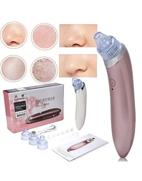 Omarı Siyah Nokta Giderici Cilt Bakımı