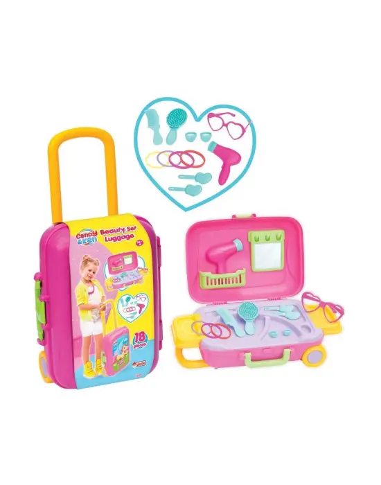 Omarı Candy Güzellik Seti Yeni Trendlerle