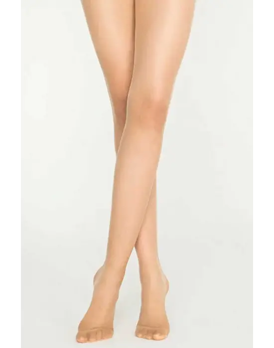 Omarı Parlak F Likralı Külotlu Çorap Seti