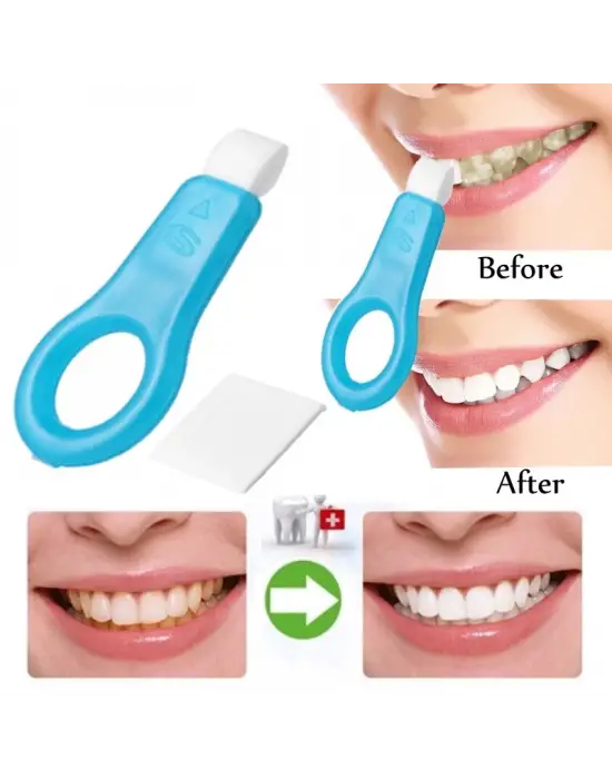 Omarı Ağız Bakımı Jel Diş Beyazlatıcı