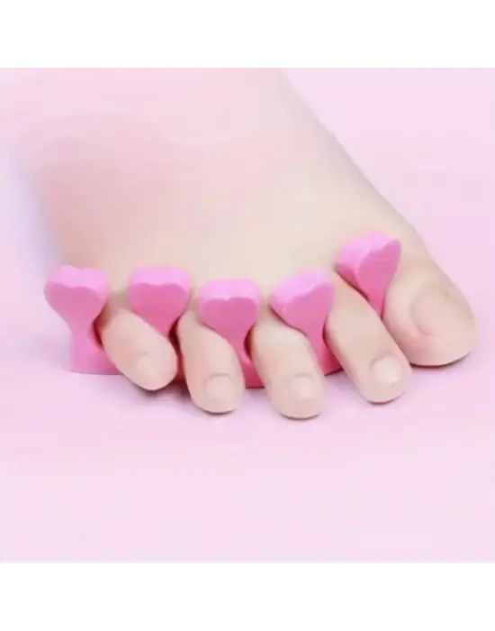 Parmak Ayırıcı Sünger Manikür Pedikür Atı 5 Adet