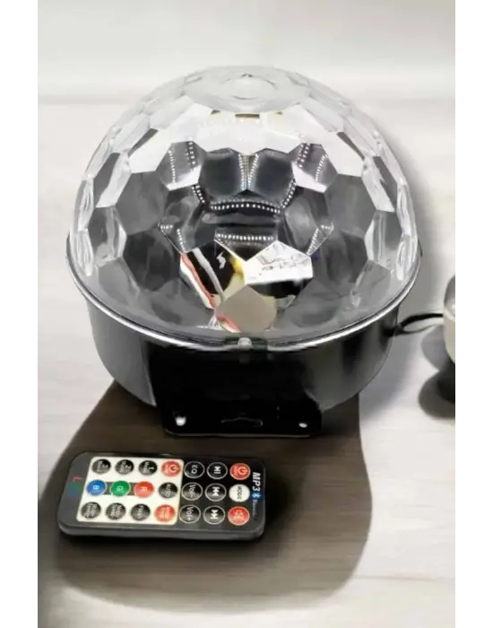 Partiler İçin Taşınabilir Işık Gösterisi Ve Efekt Cihazı