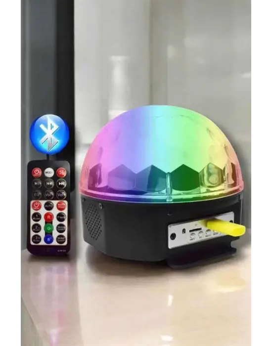 Partiler İçin Taşınabilir Işık Gösterisi Ve Efekt Cihazı