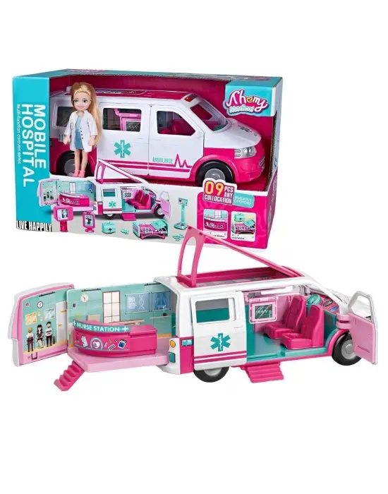 Omarı Ultra Konforlu Pasifik Bebek Arabası