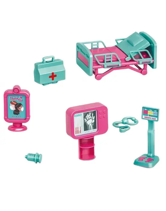 Omarı Ultra Konforlu Pasifik Bebek Arabası