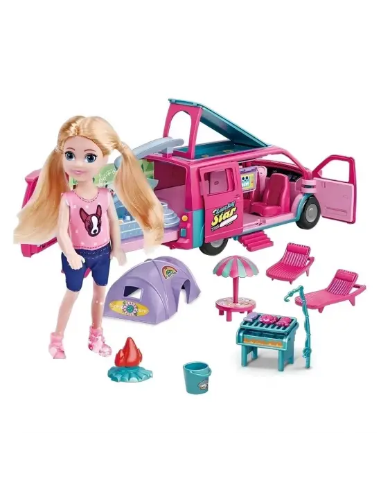 Omarı Kamp Severler İçin Pratik Taşıma Çözümü