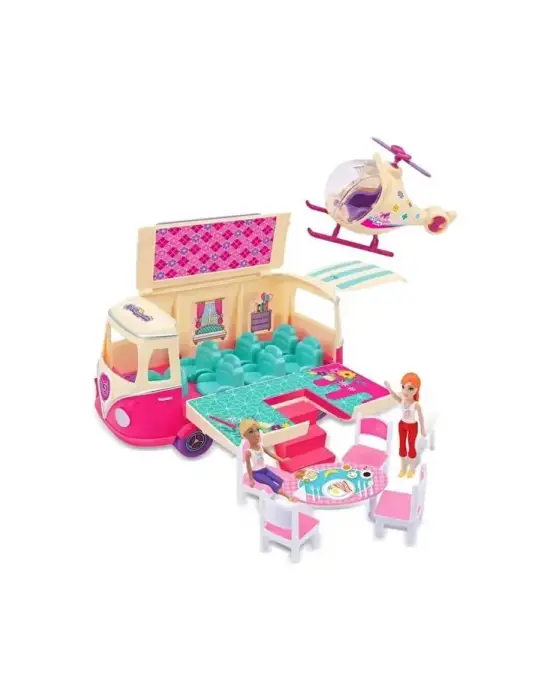 Pasifik Karavan Set 8030