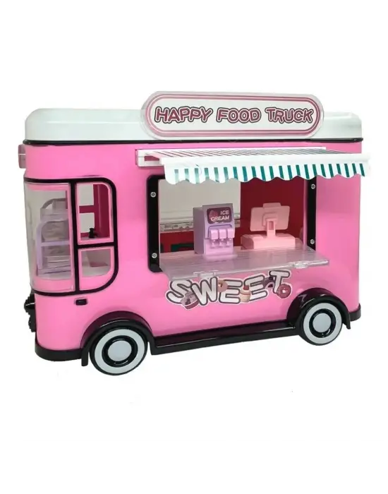 Omarı Yüksek Performanslı Satış Aracı