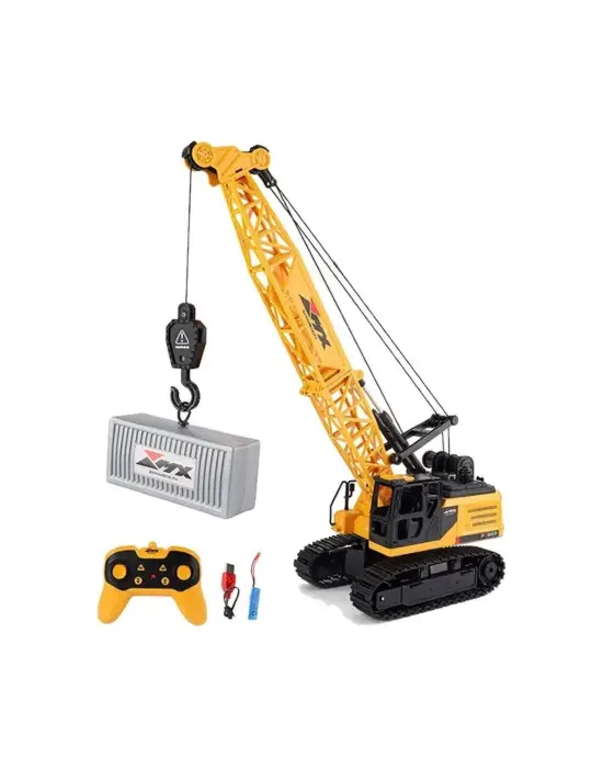 Omarı Uzaktan Kumandalı Pasifik Vinç