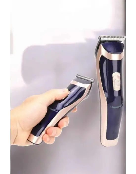 Paslanmaz Çelik Bıçaklı Hassas Çelik Bıçaklı Tıraş Makinesi