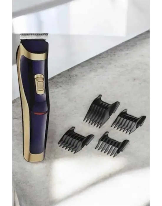 Paslanmaz Çelik Bıçaklı Hassas Çelik Bıçaklı Tıraş Makinesi