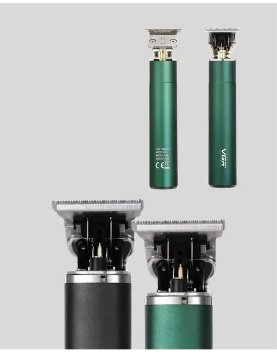 Paslanmaz Çelik Bıçaklı Sinek Kaydı Tıraş Makinesi Uzun Ömürlü