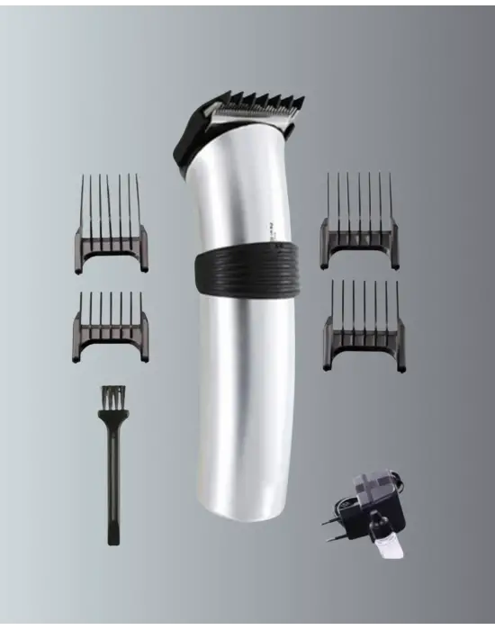 Paslanmaz Çelik Bıçaklı Tıraş Makinesi – Keskin Ve Dayanıklı