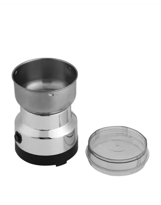 Paslanmaz Çelik Kahve Değirmeni | Düşük Gürültü, Yüksek Devir, Fındık Ve Tahıl İçin Uygun