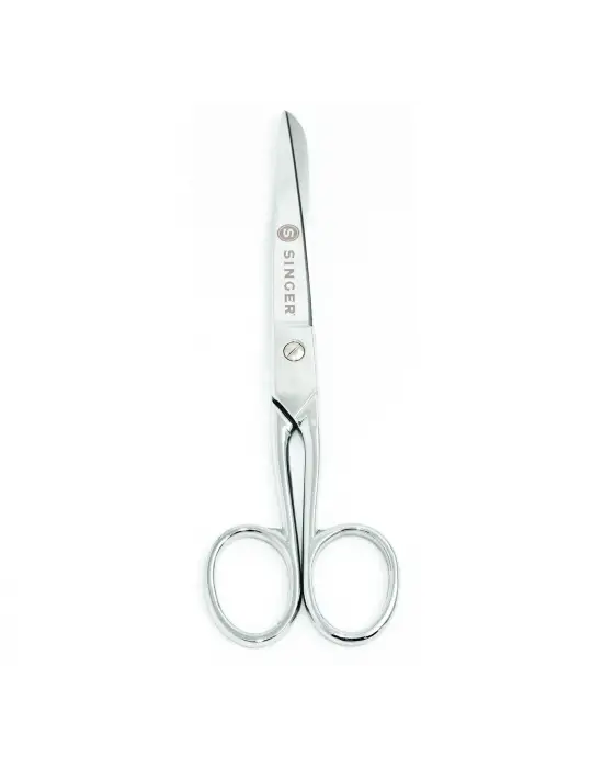 Omarı Kusursuz Kesim İçin Paslanmaz Çelik Tekstil Makası