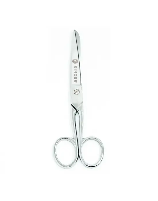 Omarı Paslanmaz Çelik Kumaş Kesici Makas