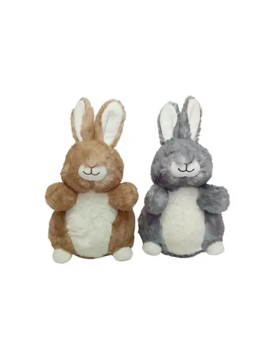 Omarı Lüks Peluş Tavşan 23 cm