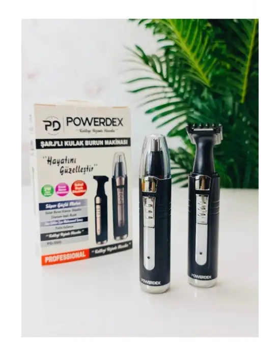 Pd-500 Şarjlı Kulak Burun Makinesi