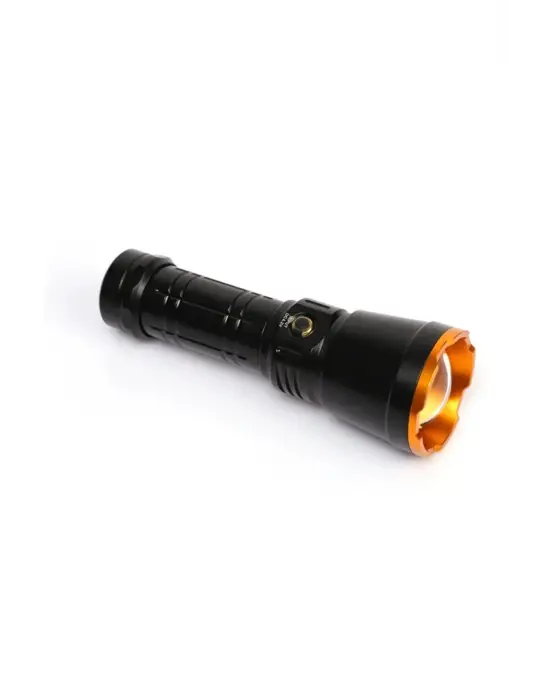 Pd-6682 1000 Lümen 15 Watt Profesyonel Şarjlı El Feneri