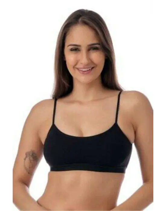 Göz Alıcı İp Askılı Büstiyer