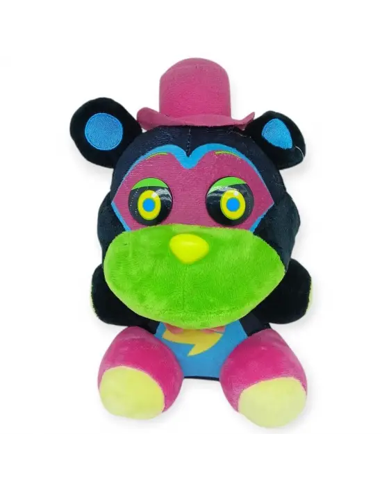 Peluş Hayvanlar 20 cm - Şapkalı Ayı