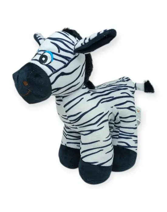 Peluş Hayvanlar 30 cm - Zebra