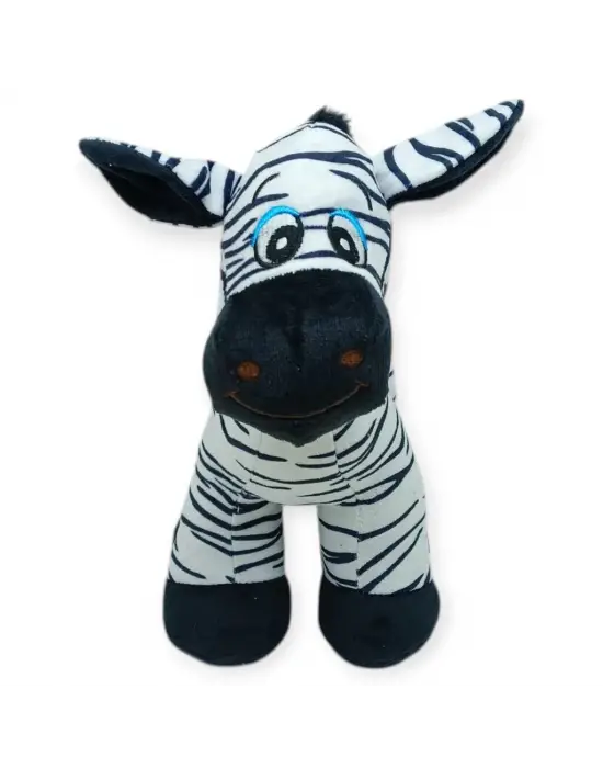 Peluş Hayvanlar 30 cm - Zebra