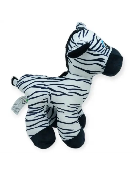 Peluş Hayvanlar 30 cm - Zebra